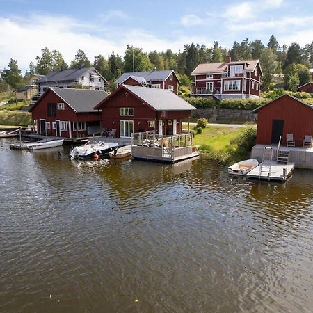 Seaside Cottage House Nr 1, Saltvik Hudiksvall Kültér fotó