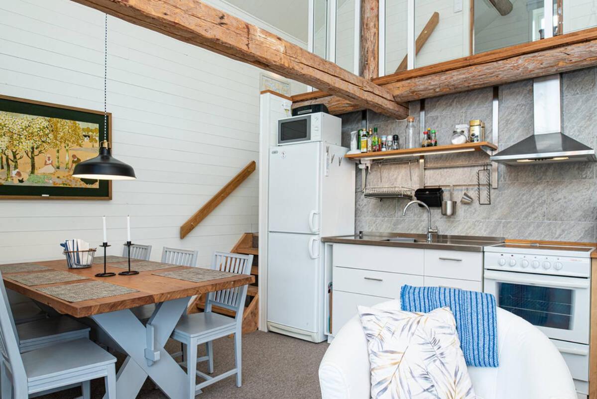 Seaside Cottage House Nr 1, Saltvik Hudiksvall Kültér fotó