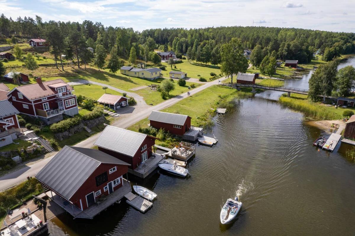 Seaside Cottage House Nr 1, Saltvik Hudiksvall Kültér fotó