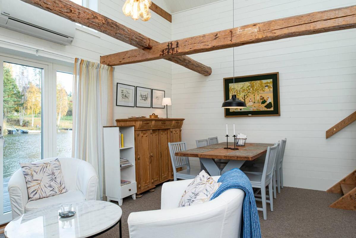 Seaside Cottage House Nr 1, Saltvik Hudiksvall Kültér fotó